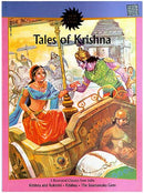 Tales of Krishna - Paperback Comic Book