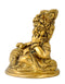 Small Makhan Chor Bal Gopal Brass Statue