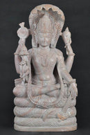 Lord Vishnu Hari - Stone Statue