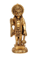 Hanuman - The Eleventh Rudravatar of Lord Shiva
