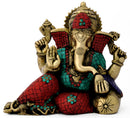 Resting Ganesha