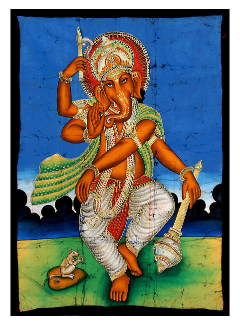 Dance of Vinayaka