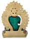 Decorated Beautiful Buddha Figure