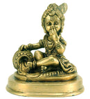 Butter Thief Baby Krishna