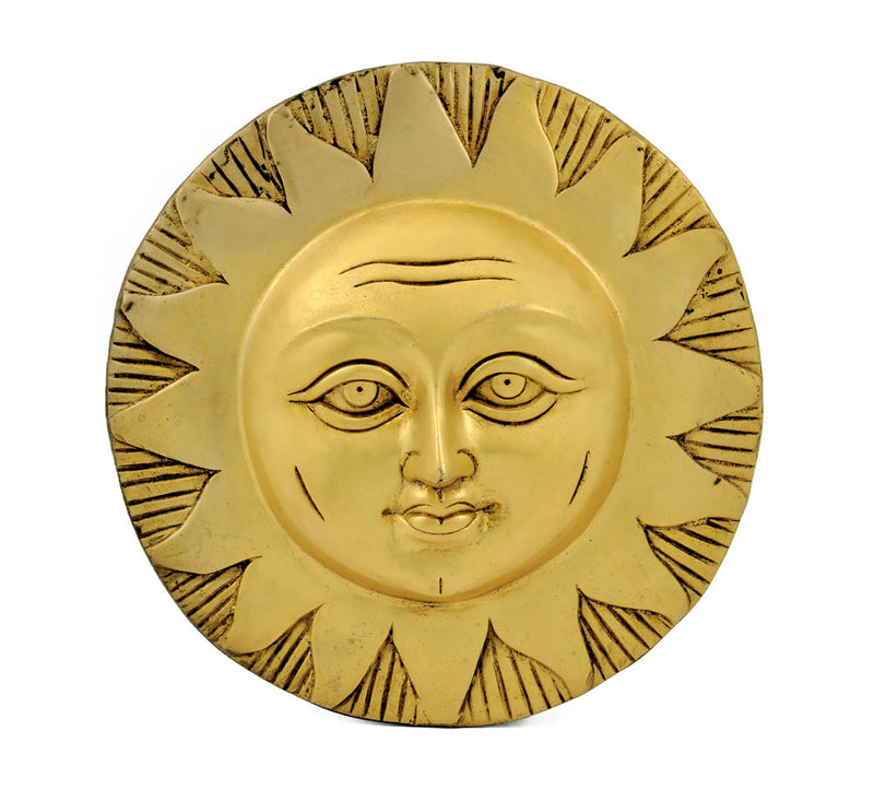 God Surya Wall Hanging