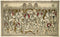 Cotton Kalamkati Painting - Shri Ram Durbar