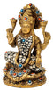 Seated Goddess Lakshmi Ma