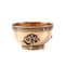 Om Symbol Copper Incense Burner 3"