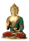 Seated Blessing Buddha