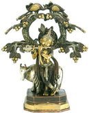 Lord Krishna Under Kadamba Tree