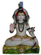 Mahayogi Shiva - Marble Sculpture 36"