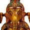 Lord Vinayaka - Wood Sculpture
