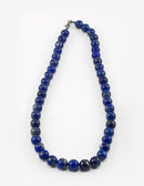 Lapis Lazuli Stone Necklace - Princess of Nile