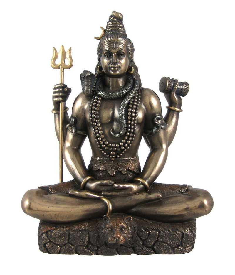 Lord Shiva Hindu God of Destroyer of Evil