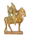 Shiva Parvati on Horse