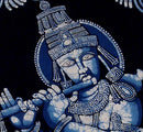 Shyama Murlidhar Krishna - Batik Art