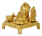 Brass Shiva Parivar for Abhishekam