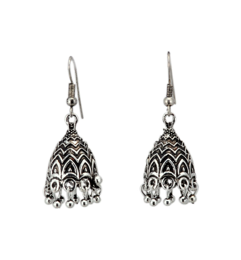 Traditional Stylish and Fancy Party Wear Jhumka