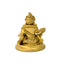 Lord Kuber Miniature Brass Figure