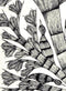 Gond Tribal Painting "Sparrows on Tree"