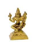 Shri Narasimha with Lakshmi