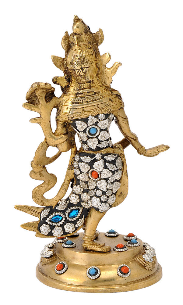Standing Devi Tara Figurine