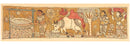 Gorgeous Indian Women - Kalamkari Painting