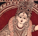 Lord Krishna Dancing on the Neck of Kaliya