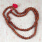 Panchmukhi Five Faced Rudraksha Beads Mala