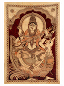 Goddess of Music & Arts - Devi Saraswati