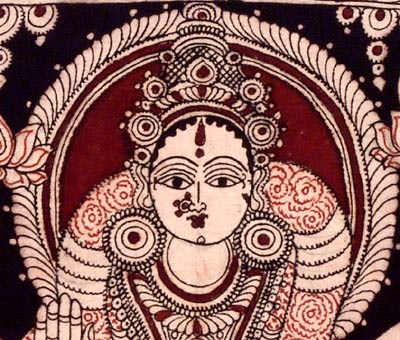 Gajalakshmi-Lakshmi with Elephants