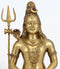 Lord Shiva Brass Sculpture