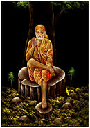 Sai Baba - Saint of Shiridi  26"