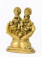 Laxmi Ganesha on Lotus Hand