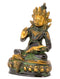 Lord Dhan Kuber Brass Statue