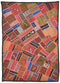 Lambadi Tribal Textile - Folkart wall Hanging