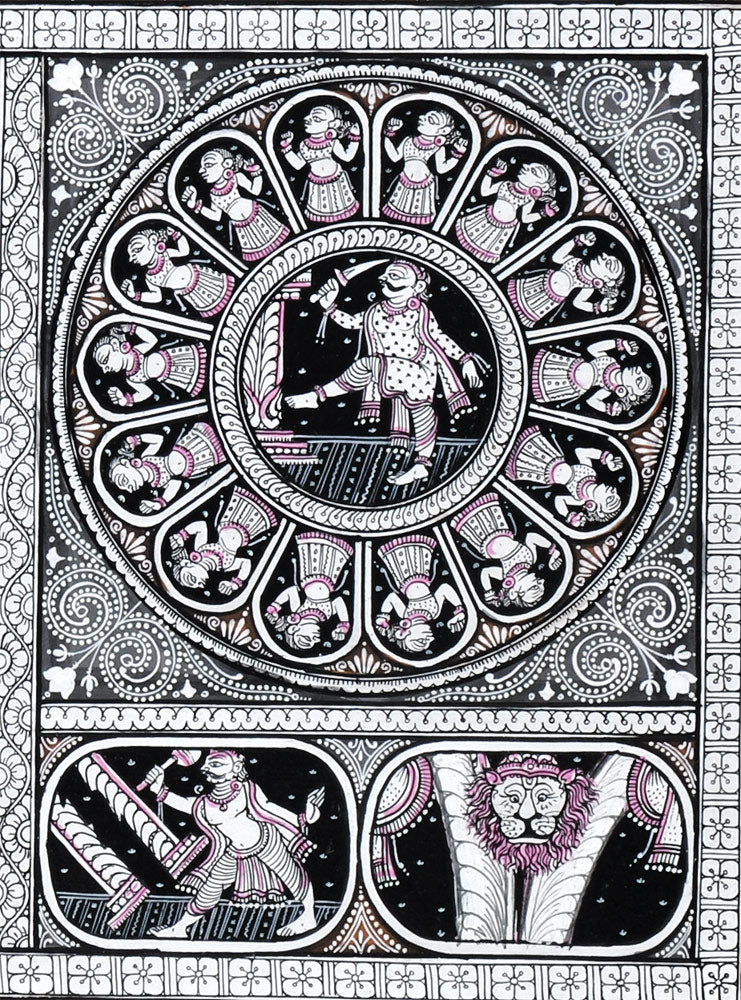 Tale of Prahlad and His Saviour Lord Narasimha