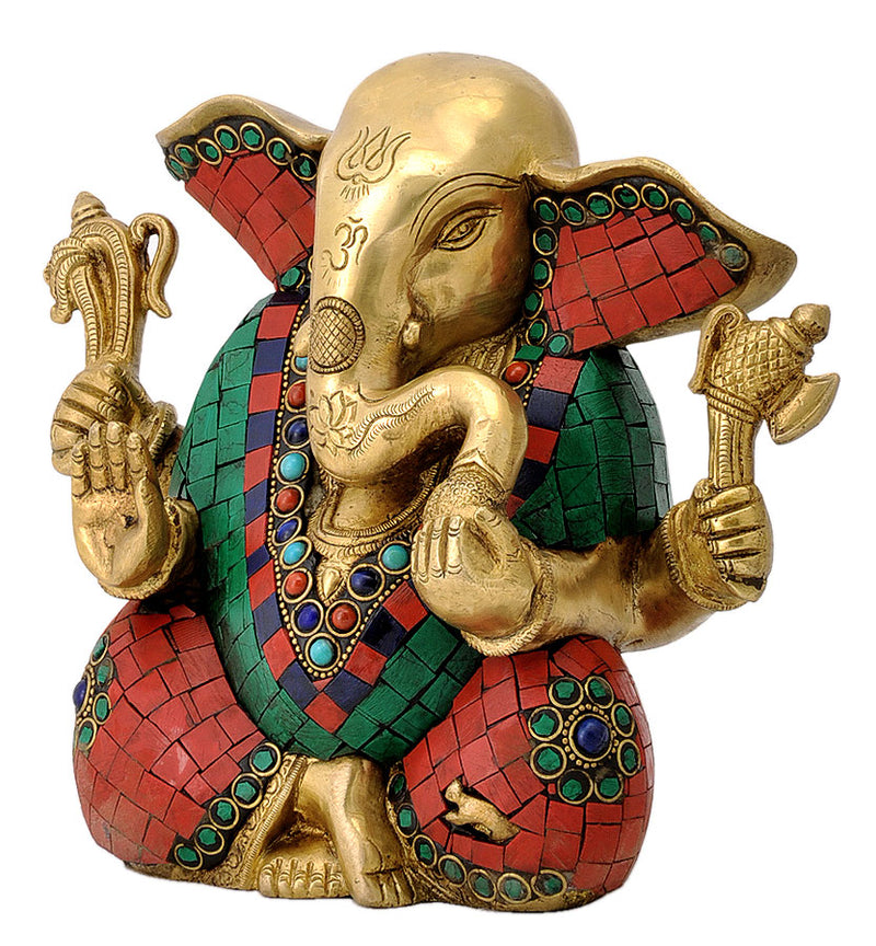 Lord Gajamukha Ganpati