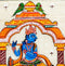 Lord Krishna Boating on River Yamuna