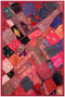 Holiday Peace Fair - Patcwork Tapestry
