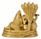 Lakshmi Narayan Seated on Sheshnag