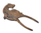 Mythical Creature Yali Decorative Nut Cutter in Antique Finish