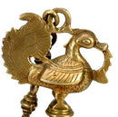 Temple Peacock Bell