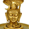 Gangadhar Shiva Guarded by Divine Serpent