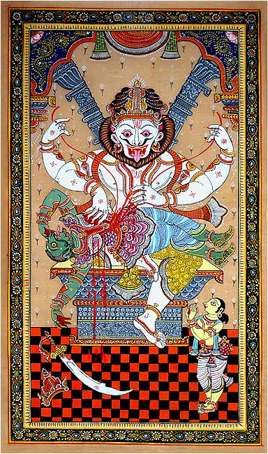 End of the Demon King - Pata Painting