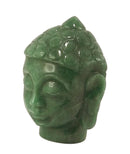 Tranquil Buddha - Semi Precious Stone Sculpture 3.25"