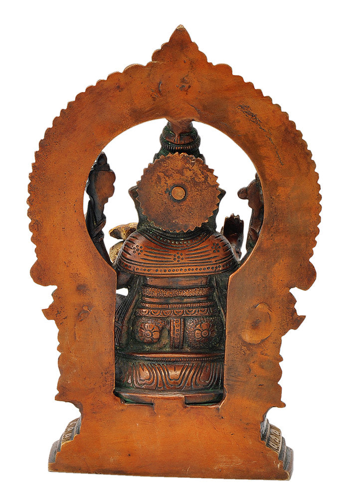 Mangal Murti God Vinayak 9.75"