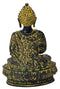 Lord Buddha Brass Sculpture