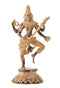 Antiquated Devi Saraswati Playing Veena