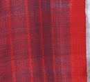 Rhapsody in Red - Woolen Stole
